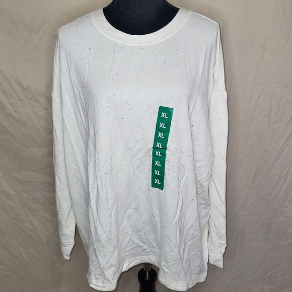 Three Dots Tops - NWT three dots long sleeve tee